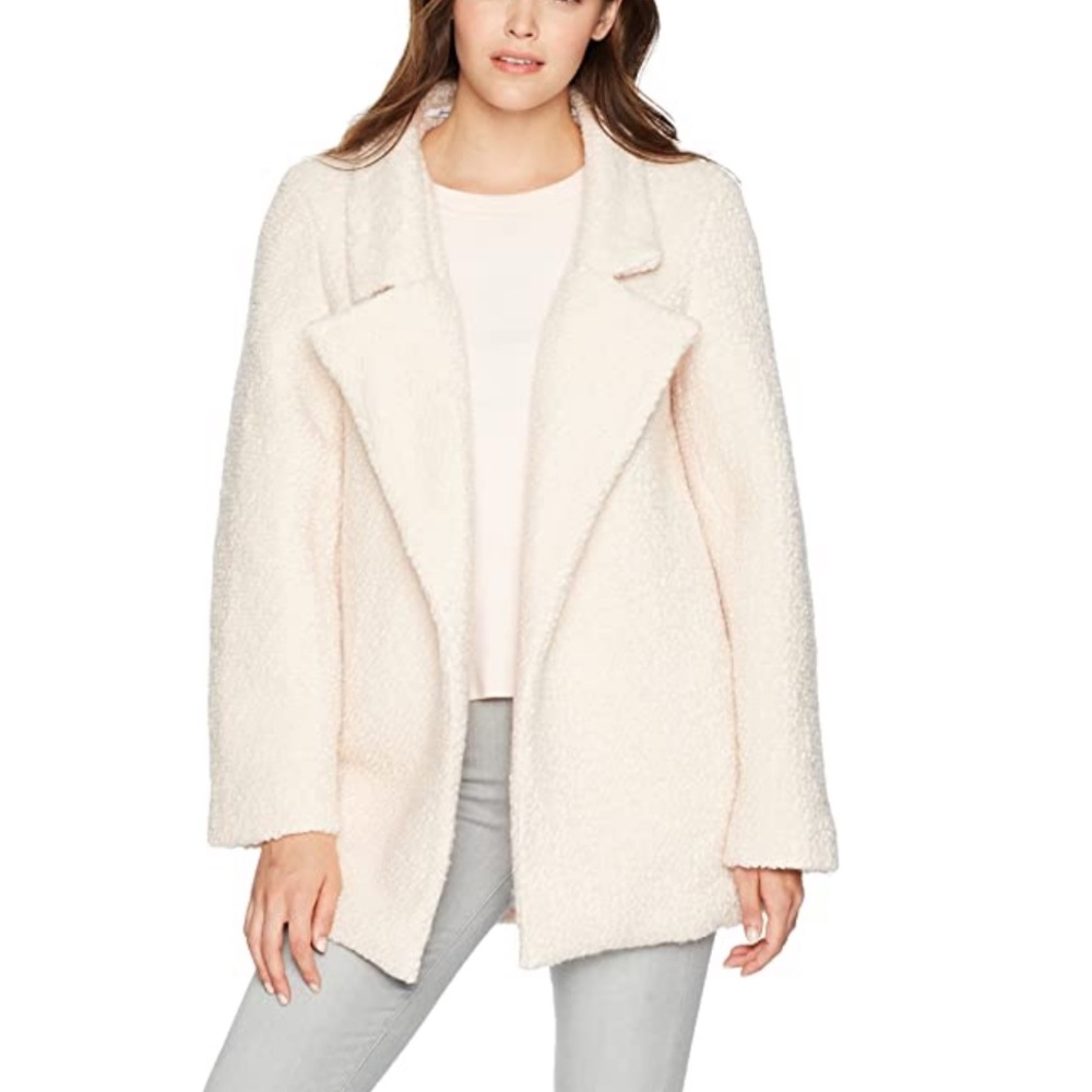 NWT XS Somedays Lovin Bone Insightful Coat